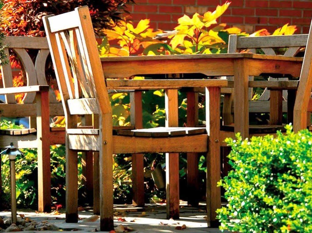 Logis Terrasse Hotel Lisieux Ngoại thất bức ảnh
